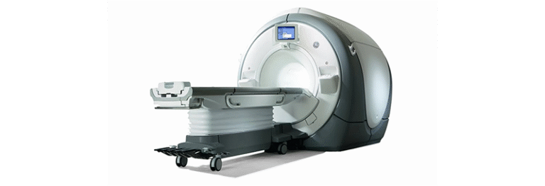 GE Discovery 750W 3T MRI Scanner
