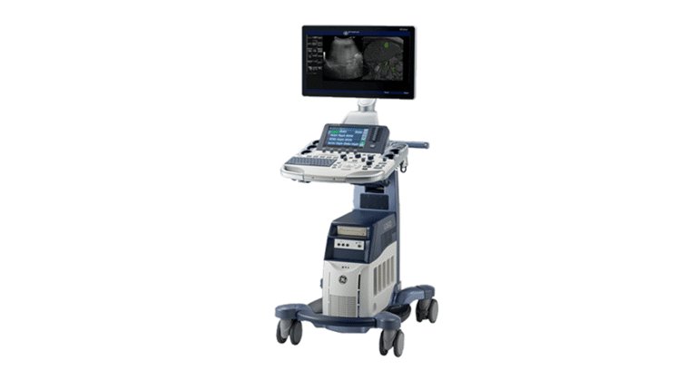 GE Logiq S8 Ultrasound Machine