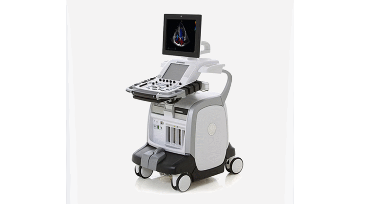 GE Vivid E9 Ultrasound Machine