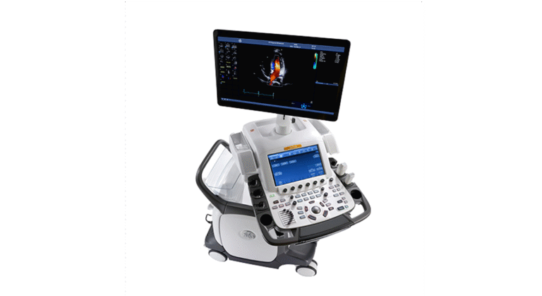GE Vivid E95 Ultrasound Machine