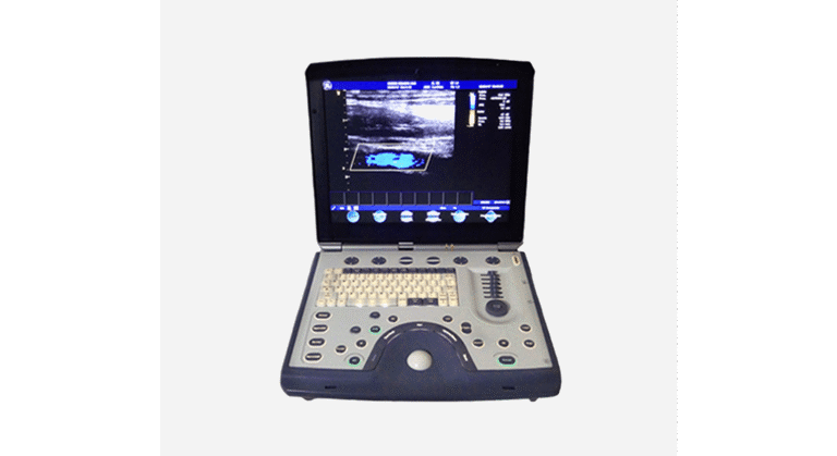GE Vivid i Portable Ultrasound Machine