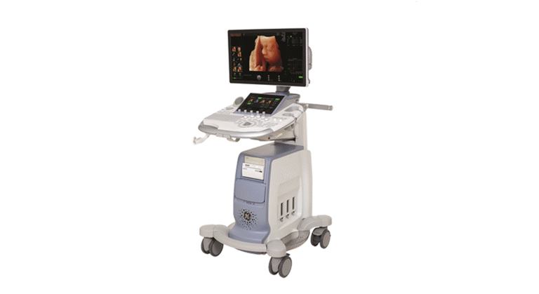 GE Voluson E10 Ultrasound Machine