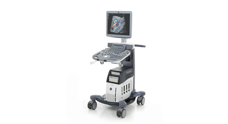 GE Voluson S6 Ultrasound Machine