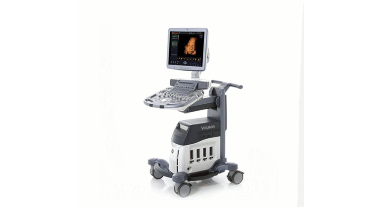 GE Voluson S8 Ultrasound Machine