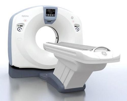 GE Optima 540 16 CT Scanner