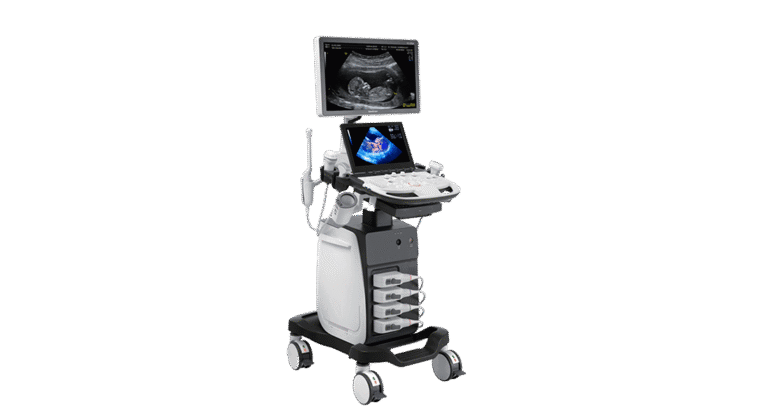 Sonoscape P12 Elite Ultrasound Machine