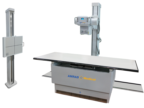 Summit AMRAD FMT Classic X-Ray System
