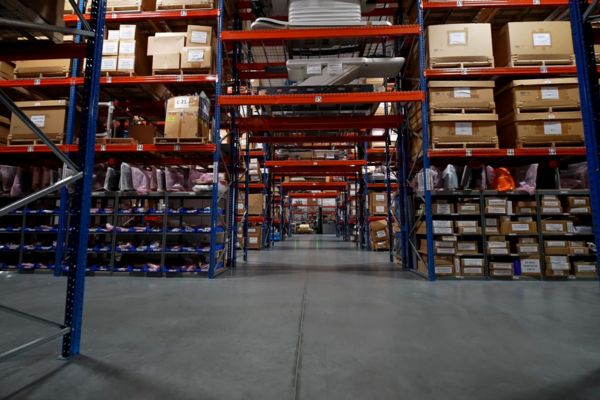 diagnostic imaging parts warehouse