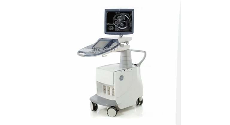 GE Logiq E8 Ultrasound Machine