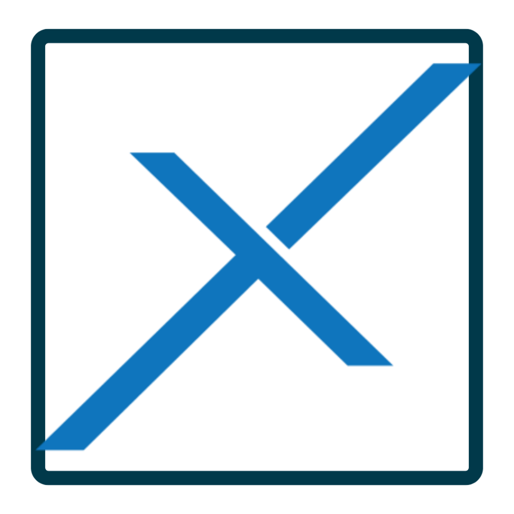 mxr logo style checkbox