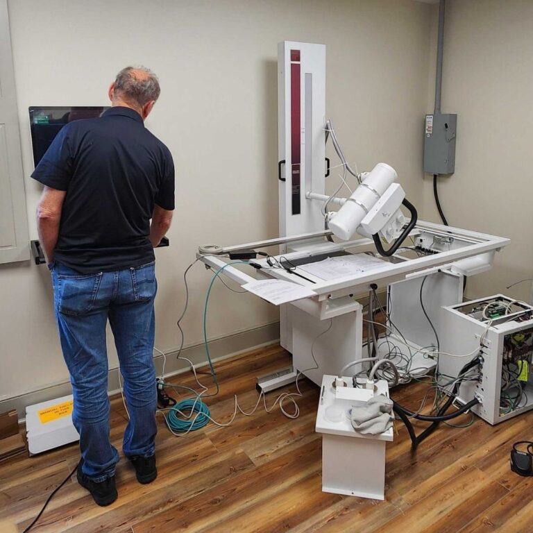 veterinary-x-ray-machine-repair-service